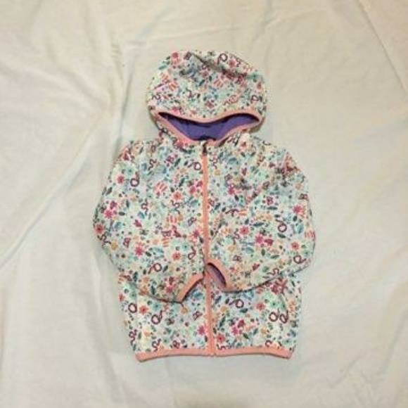 columbia toddler rain jacket